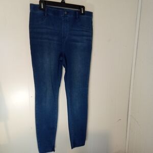 Time and Tru Blue Women Jeggings